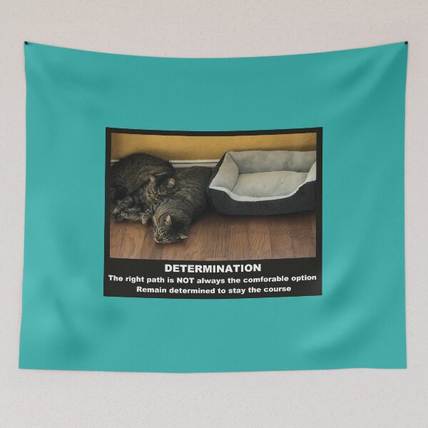 Item preview, Determination: Choose the Right Path designed and sold by Tracie J.