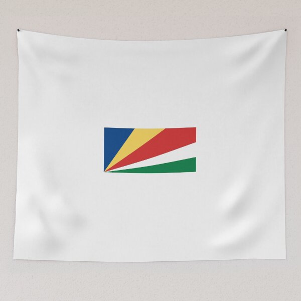 Item preview, Flag of Seychelles designed and sold by MrsFlags.