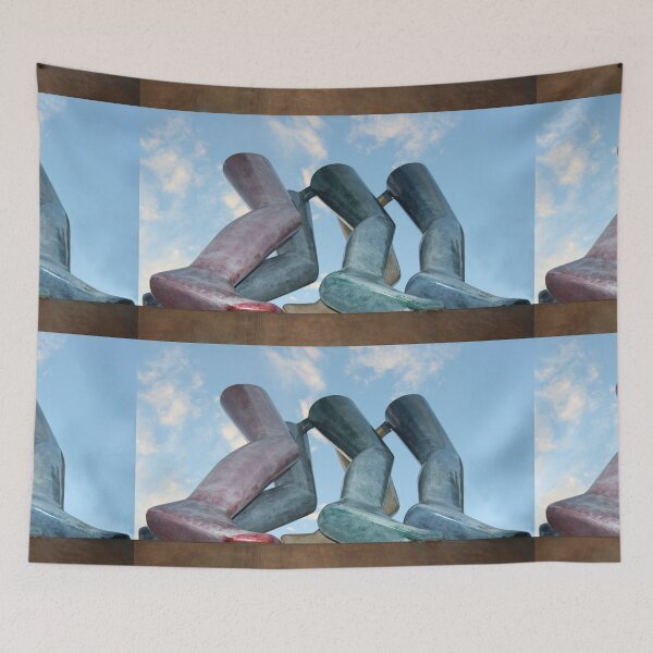 Item preview, Legs Walking by Kenneth Armitage - Park Row, Leeds designed and sold by Graham Geldard Photography.