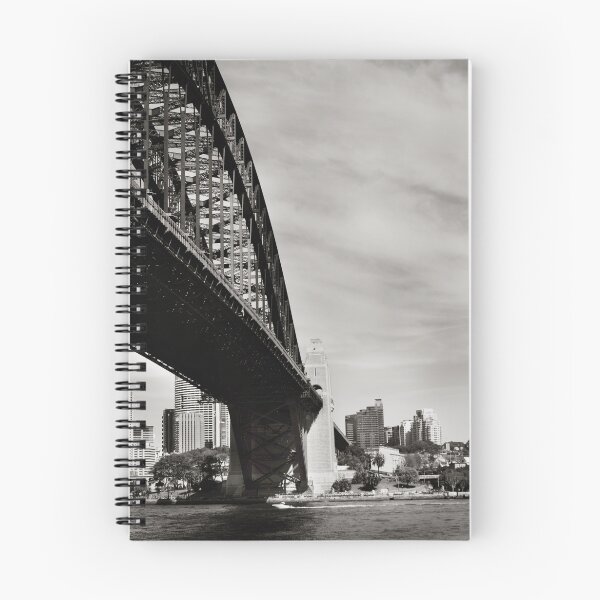 Item preview, Sydney Harbour Bridge designed and sold by Natalia Campbell.