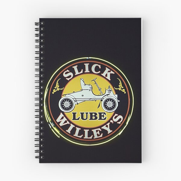 Item preview, Slick Willey's © designed and sold by jansnow.
