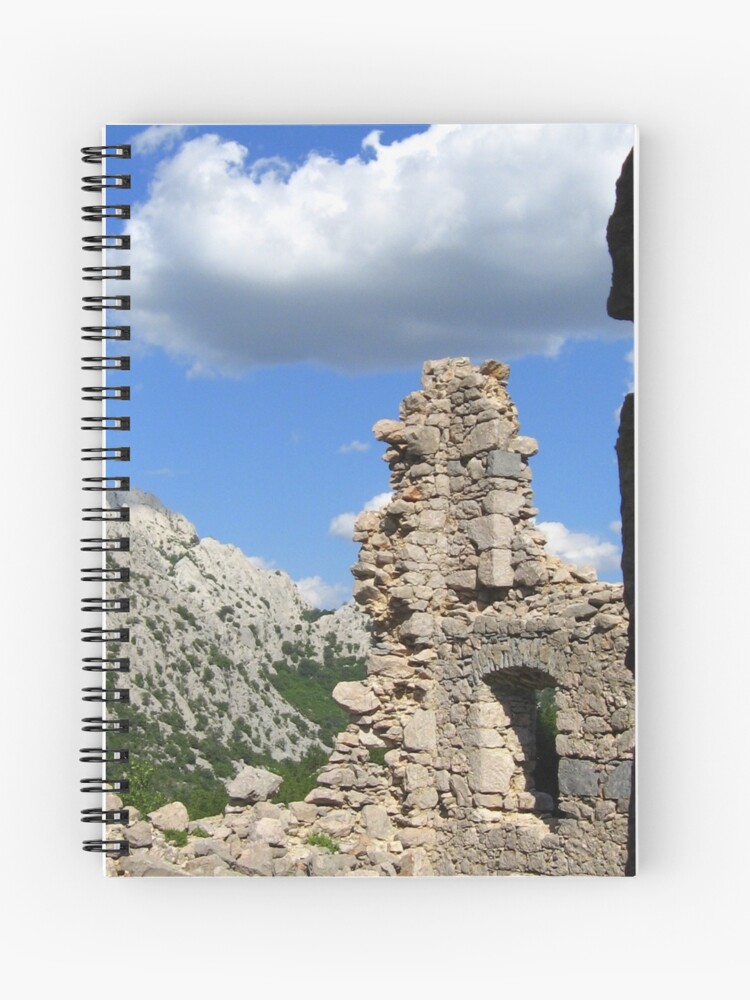 Thumbnail 1 of 3, Journal, MOUNTAIN LIVES FOREVER designed and sold by TatianaMichaela.