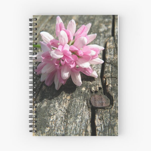 Item preview, Weathered Wood with Pink designed and sold by Nokie.