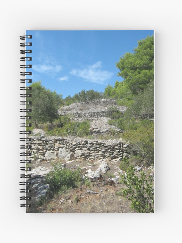 Thumbnail 1 of 3, Journal, TOUCH OF MEDITERRANEAN TRADITION designed and sold by TatianaMichaela.