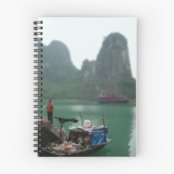 Item preview, Halong Bay, Vietnam designed and sold by Gavin Craig.