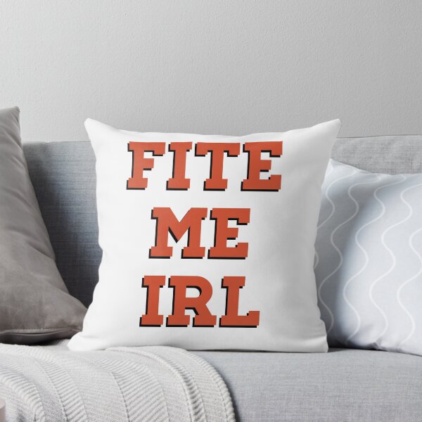 Item preview, Fite me IRL designed and sold by Hexadecimal.