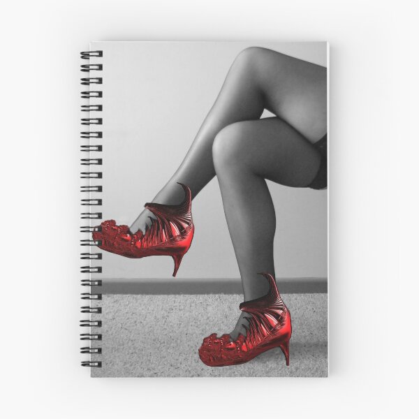 Item preview, Having Fun - Fractal Shoes designed and sold by Sharon McRae.