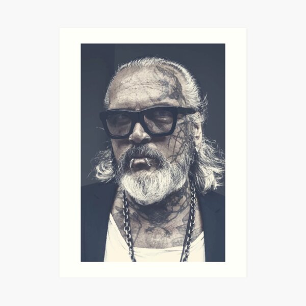 Berghain Art Print