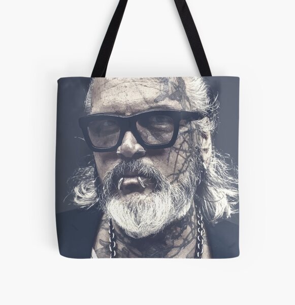 The Devil's Carnival Vinyl Record Tote Bag (Limited Edition)