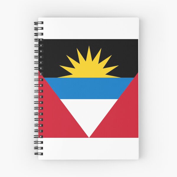 Item preview, Flag of Antigua and Barbuda designed and sold by MrsFlags.