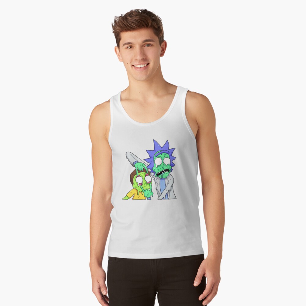 Rick and Morty Tank Top