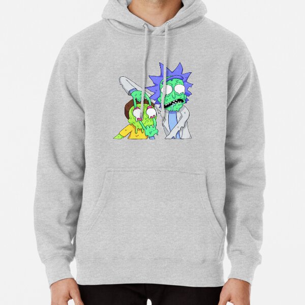 cheap rick and morty hoodies