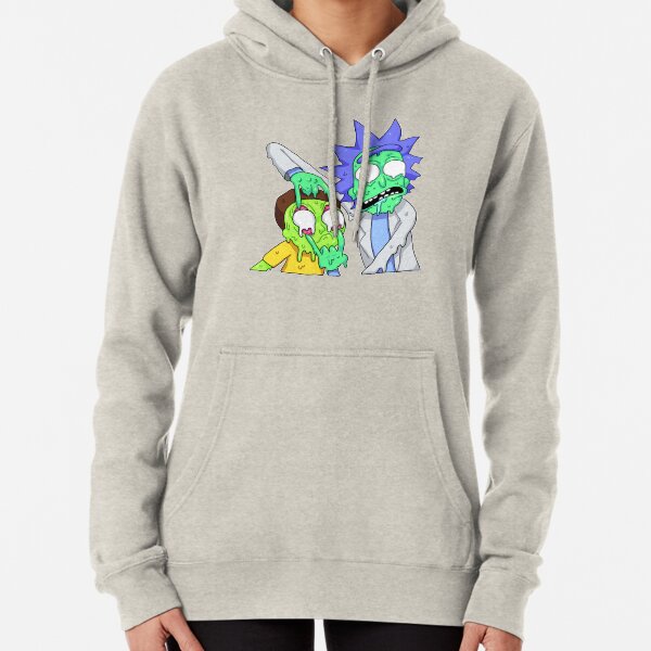 rick sanchez hoodie