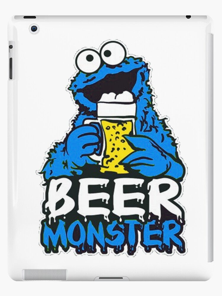 beer monster t shirt