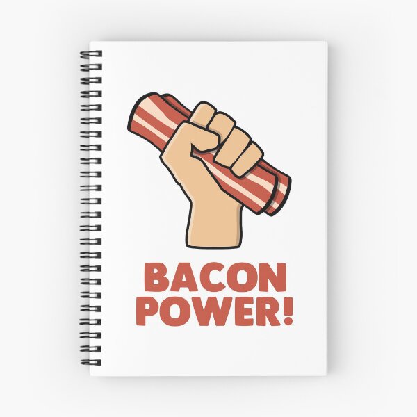 Item preview, Bacon Power designed and sold by twgcrazy.