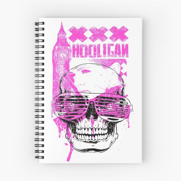 Item preview, Skull beauty belfry designed and sold by leen12 Art Designs Prints.
