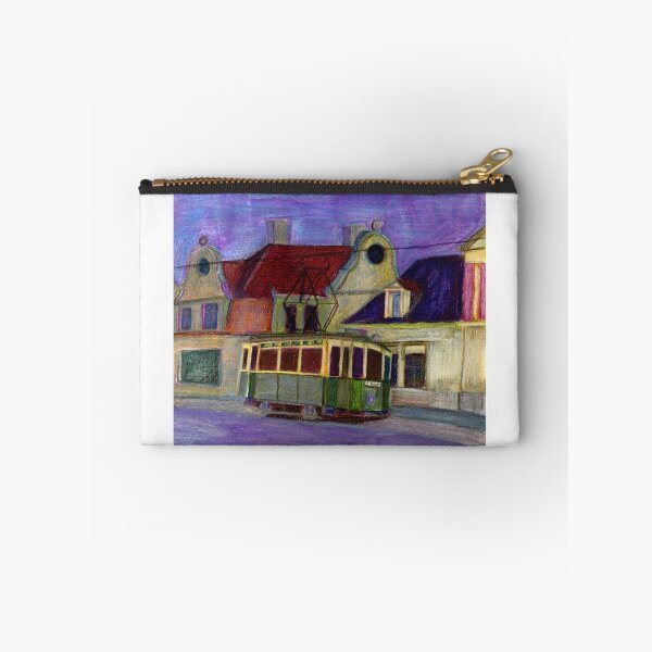 Item preview, Historical tram in Jablonec designed and sold by Lorenzo-CZ.