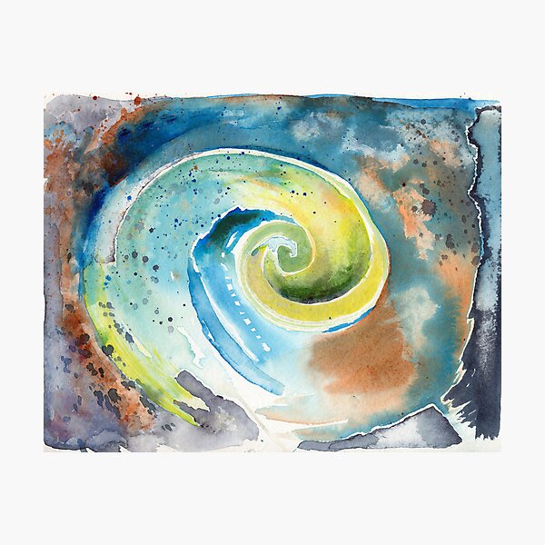 Item preview, Ammonite Form designed and sold by Gary Hoare.