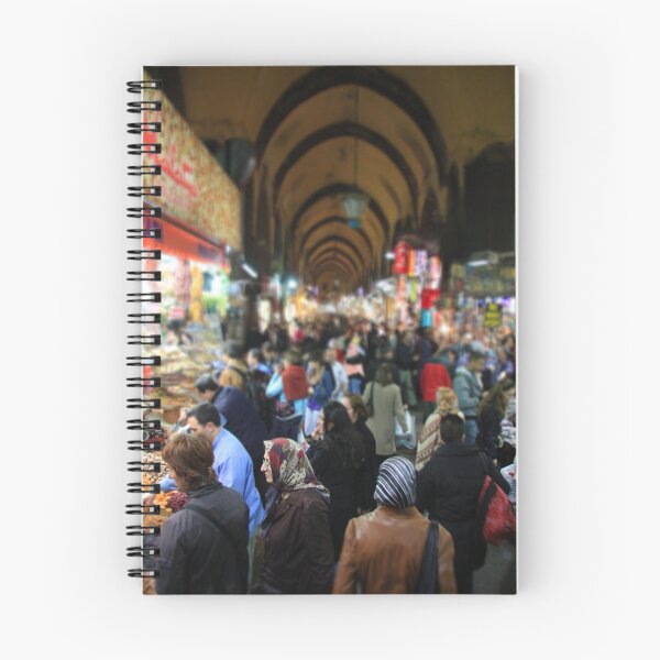Item preview, Spice Bazaar, Istanbul designed and sold by Gavin Craig.