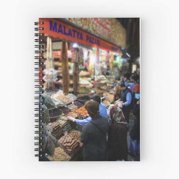 Item preview, Spice Bazaar, Istanbul designed and sold by Gavin Craig.