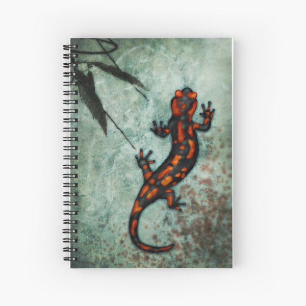 In Cold Blood Spiral Notebook