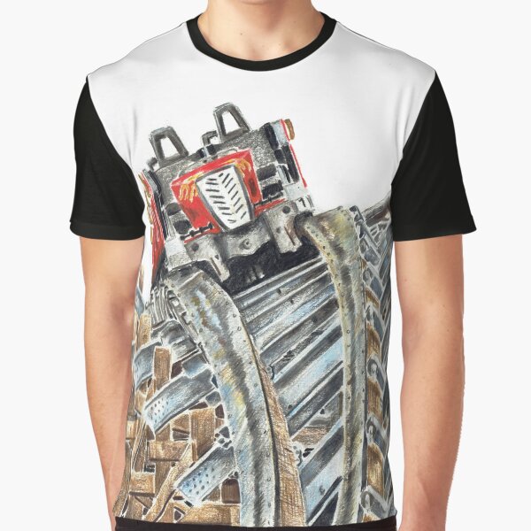 Lightning Rod Dollywood Graphic T-Shirt