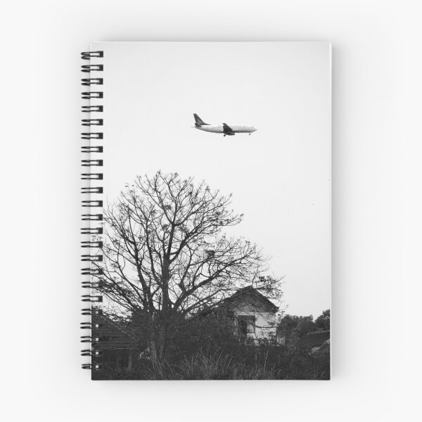 Aperçu de l'œuvre Leaving on a Jet Plane créée et vendue par Charuhas Images.
