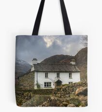 Yew Tree Farmhouse Tote Bag