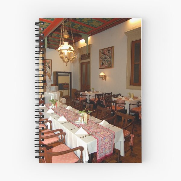 Item preview, Traditional Javanese Restaurant designed and sold by Charuhas Images.