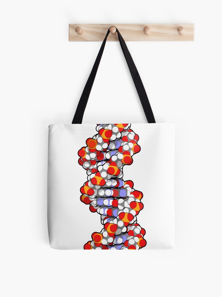 NOHA TOTE Customized with Giant 3D Initials or Name — NOT RATIONAL