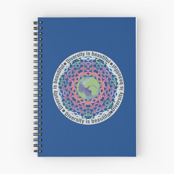 Item preview, Diversity is Beautiful designed and sold by Kharts.