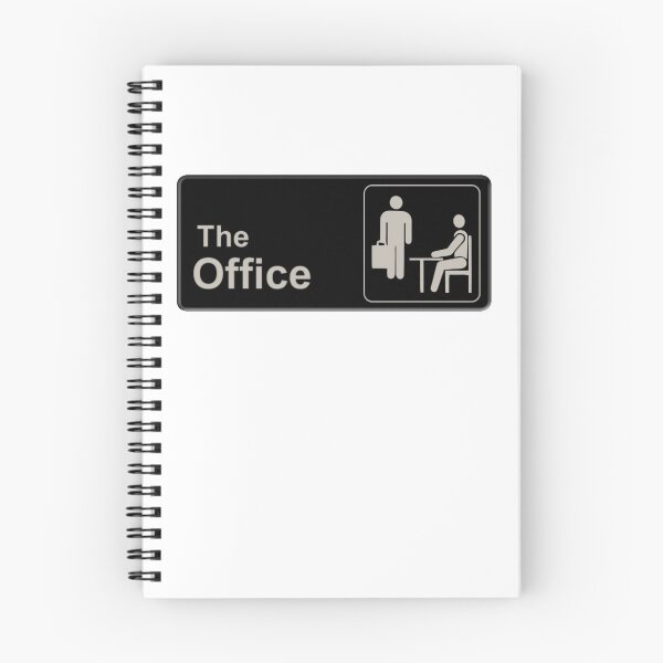 Item preview, The Office Placard designed and sold by Shpecialkay.