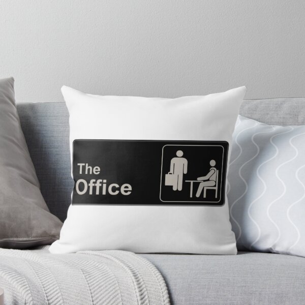 Item preview, The Office Placard designed and sold by Shpecialkay.
