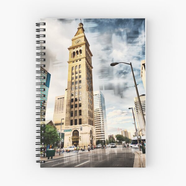 Item preview, Clocktower - Denver designed and sold by Luca Renoldi.