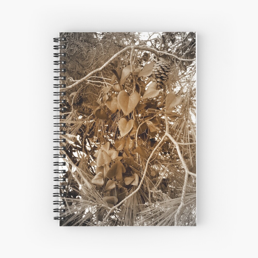 Item preview, Spiral Notebook designed and sold by TatianaMichaela.