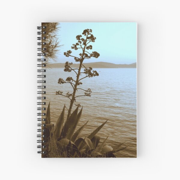 MEMORIES Spiral Notebook