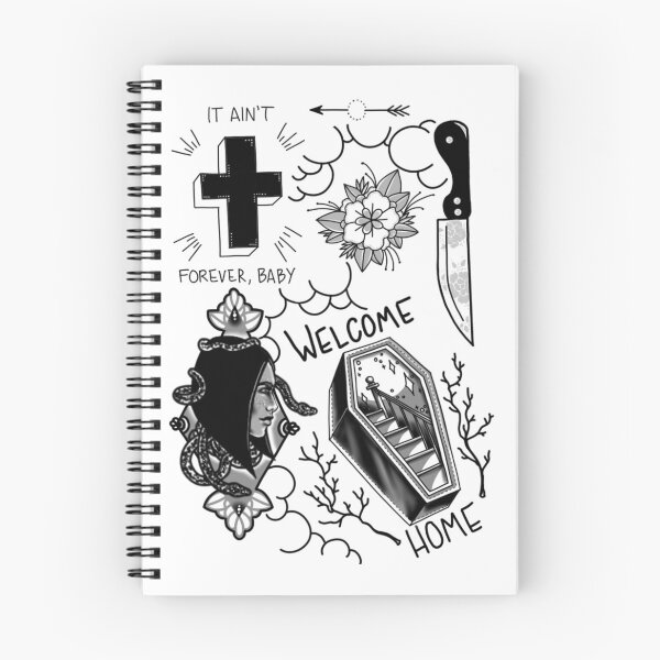 Item preview, Flash Sheet - Out of Luck designed and sold by Hollydrewthat.