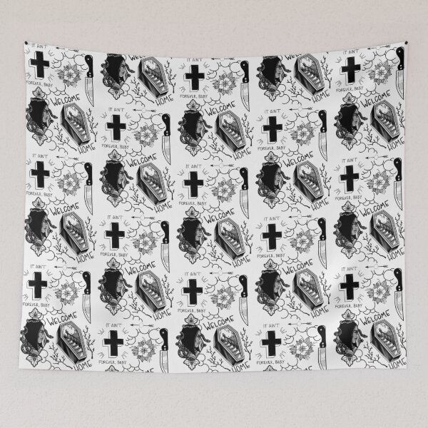 Item preview, Flash Sheet - Out of Luck designed and sold by Hollydrewthat.