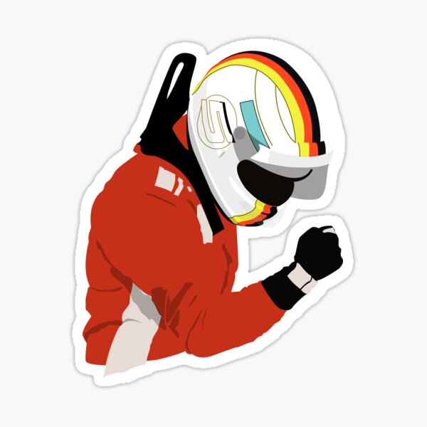 Sebastian hotsell vettel merchandise