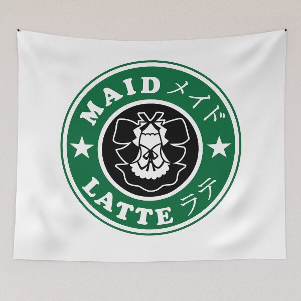 Item preview, Maid Latte designed and sold by KelseyJB16.