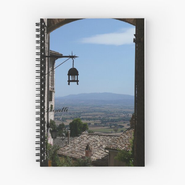 Item preview, Assisi, Italy designed and sold by Gavin Craig.