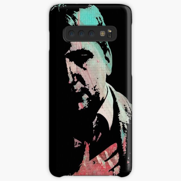 Mark Fisher Painted large Samsung Galaxy Snap Case