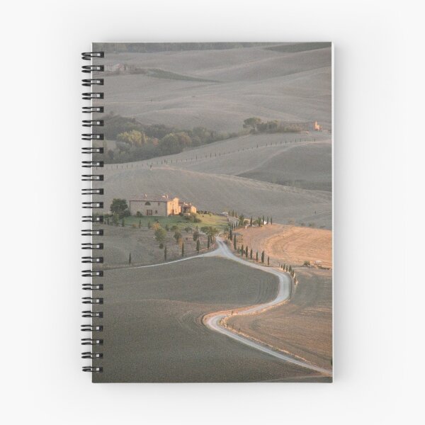 Item preview, Tuscan Farmland in late summer designed and sold by Jaycee2009.