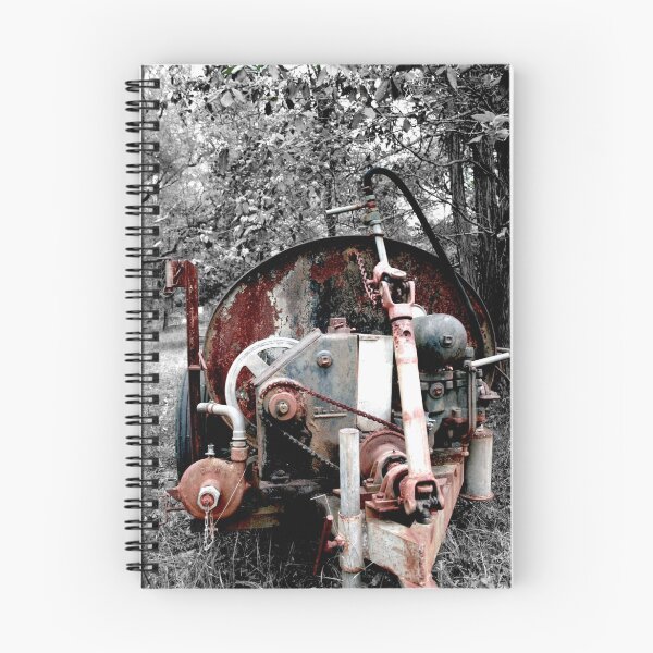 Item preview, Rusted designed and sold by Kristi Bryant.