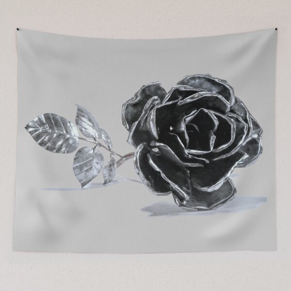 Item preview, Eternal Rose designed and sold by TheMetalPetaler.