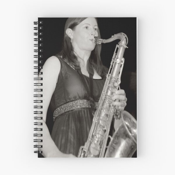 Item preview, Tenor sax designed and sold by RosinaLamberti.