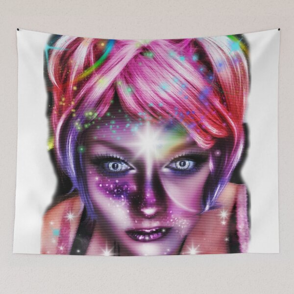 Item preview, Cosmic Punk designed and sold by CLEArt.