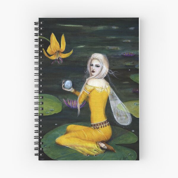 Item preview, Trout Lily Faerie designed and sold by KimTurner.