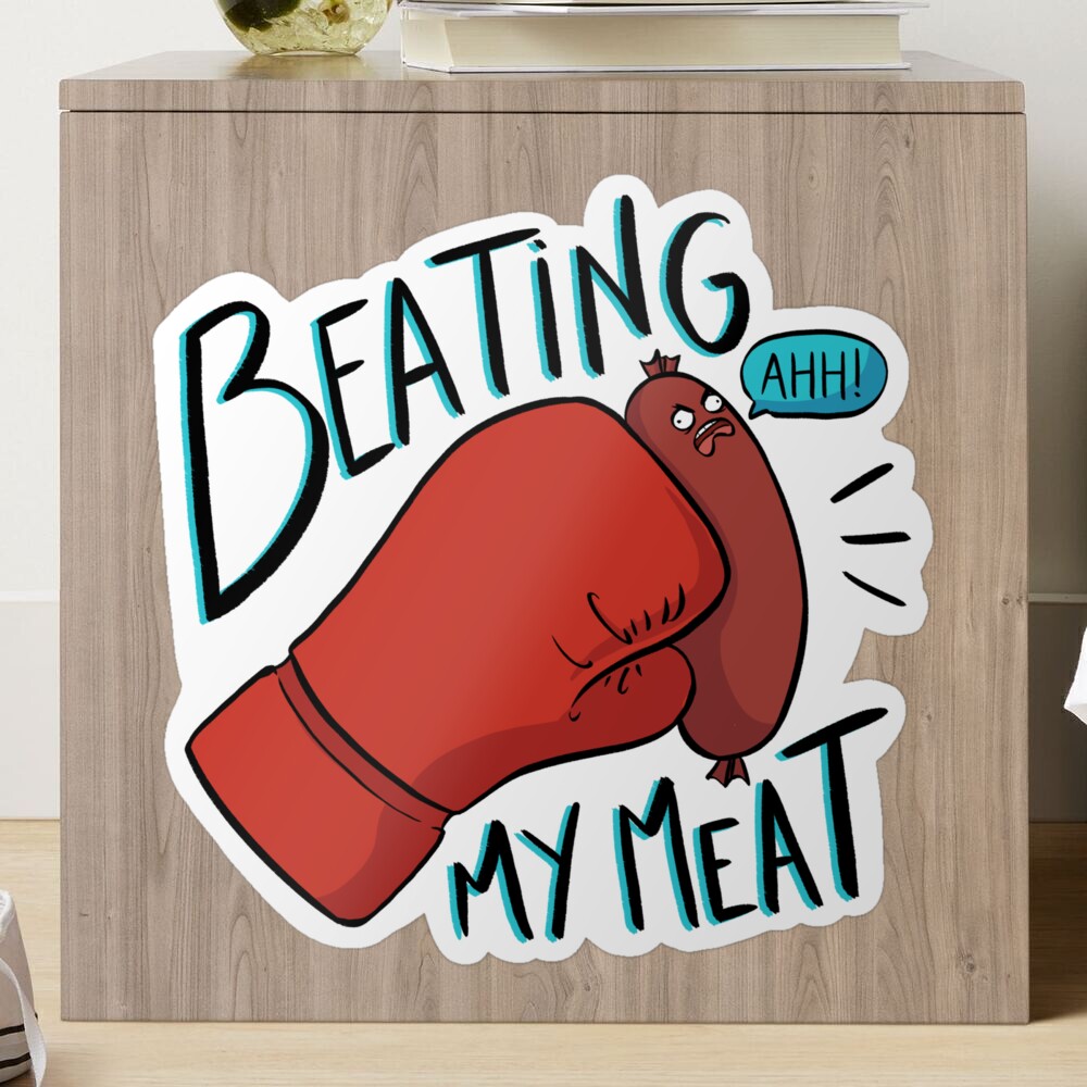 Beating My Meat