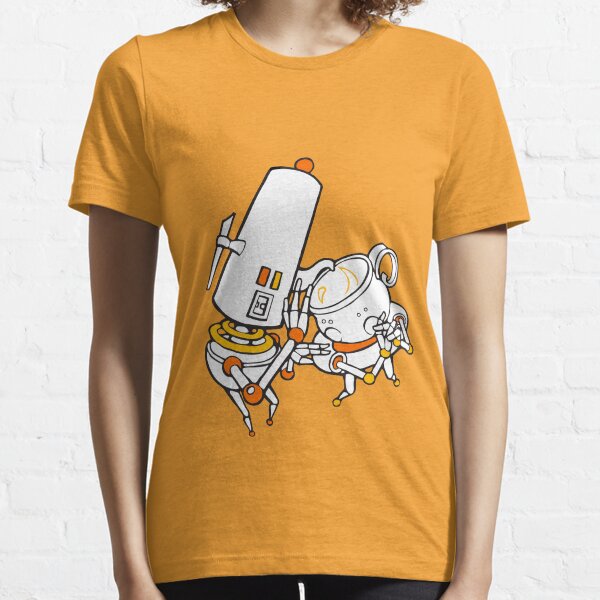 Gossip Over Tea Essential T-Shirt